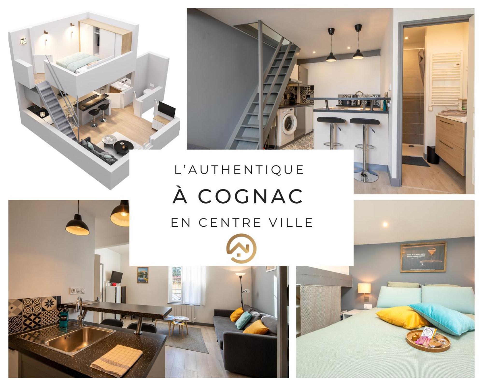 #nouveau#l'authentique#centre Appartement