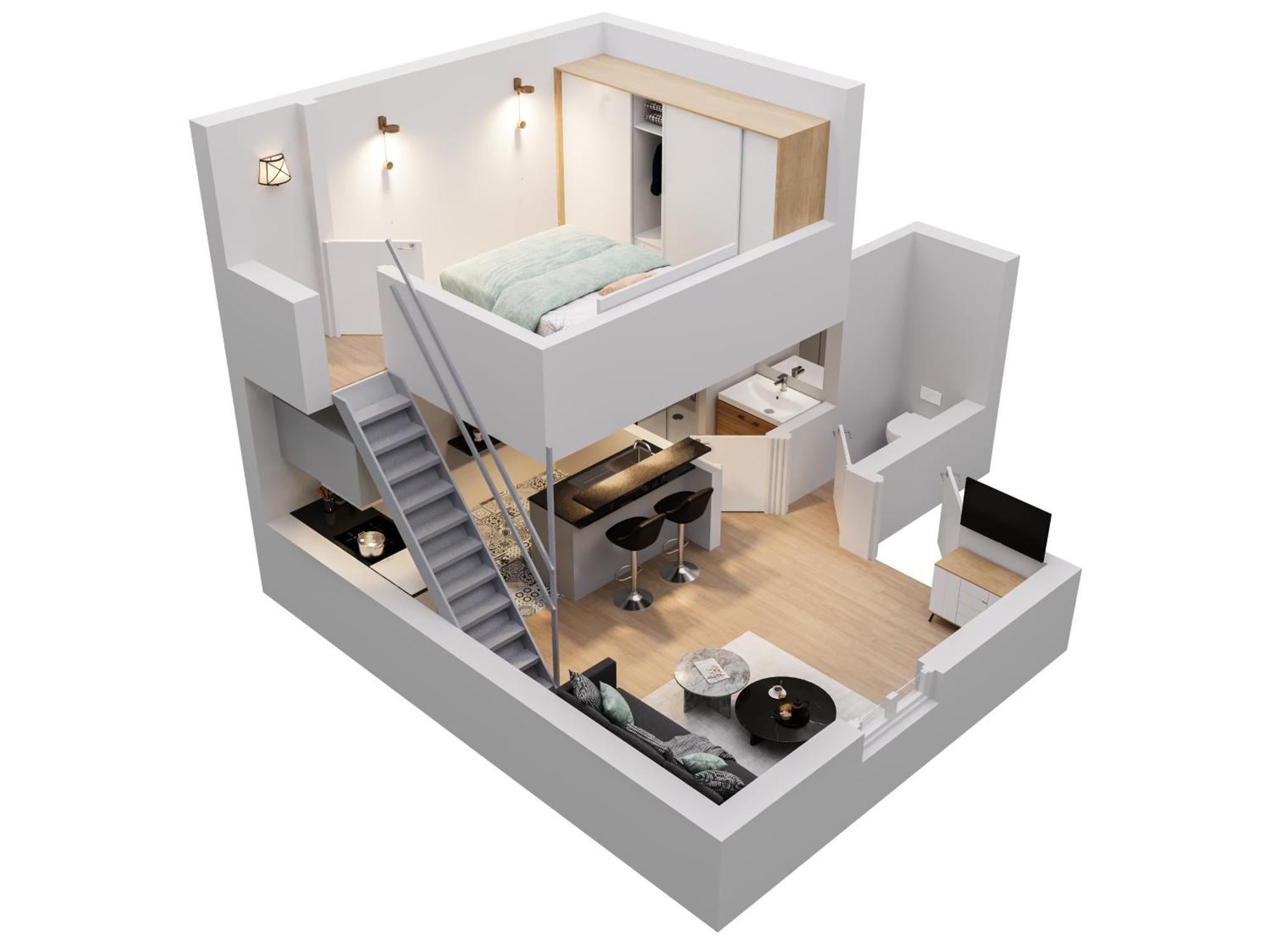 Appartement #nouveau#l'authentique#centre *