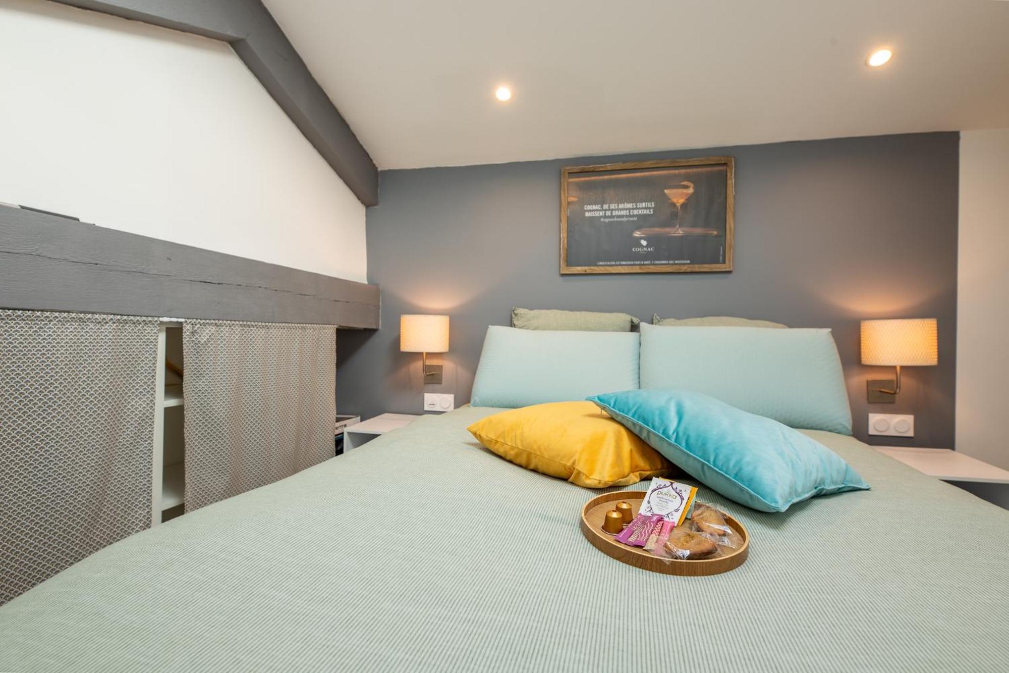 Appartement #nouveau#l'authentique#centre Cognac