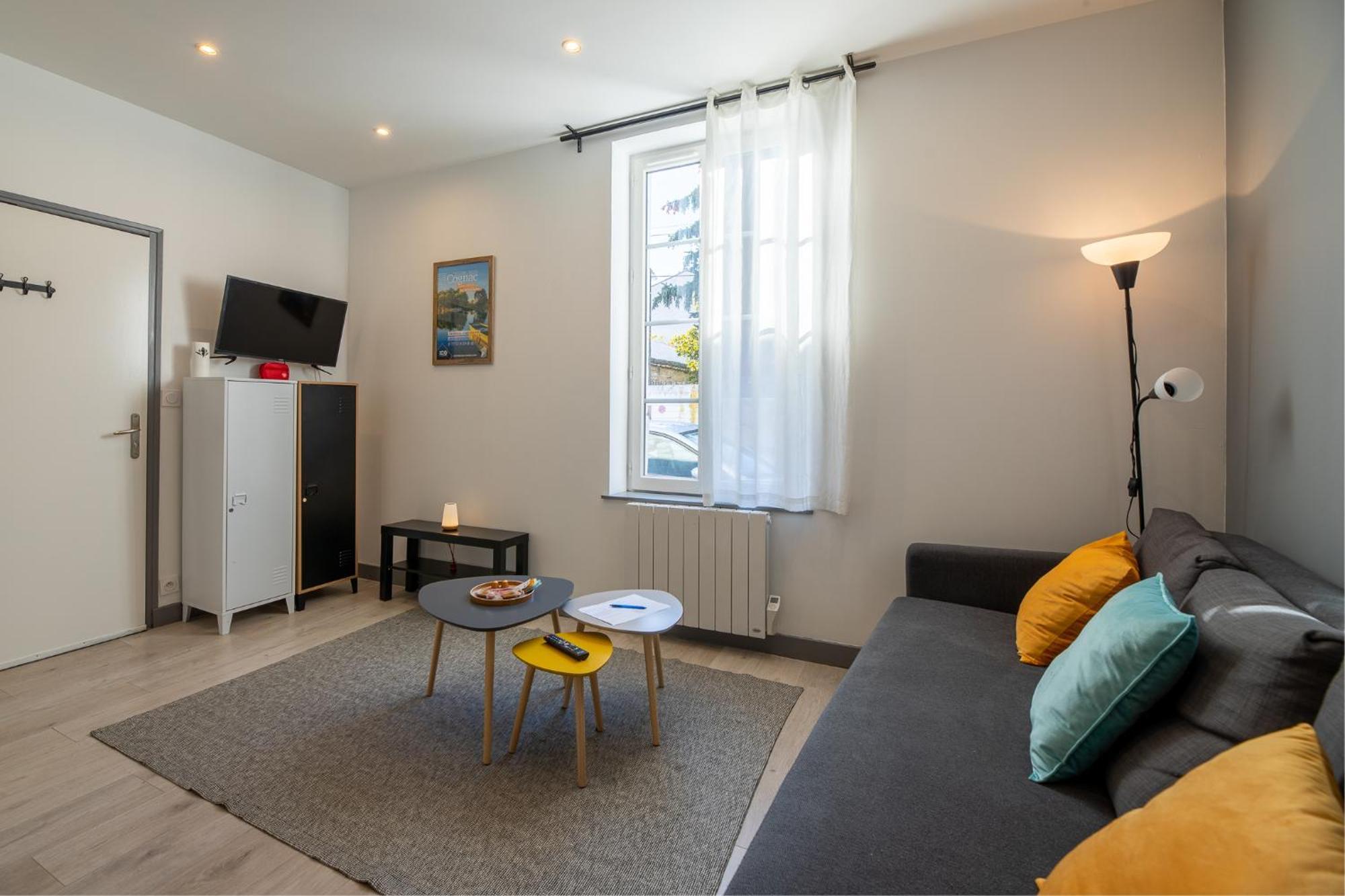 Appartement #nouveau#l'authentique#centre