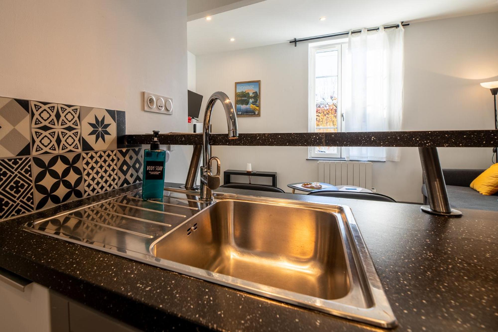 #nouveau#l'authentique#centre Appartement *